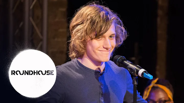 Roundhouse Poetry Slam 2013 Winner: Antosh Wojcik