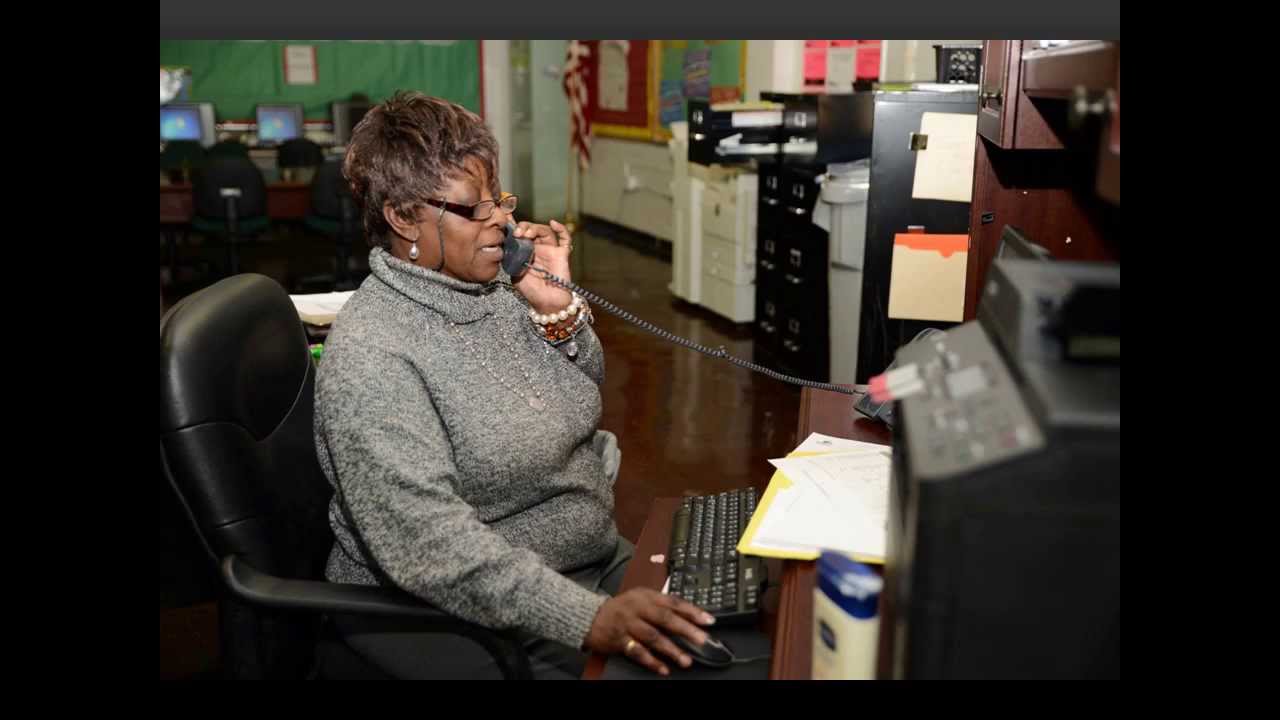 Education Support Professionals Day 2013 - YouTube