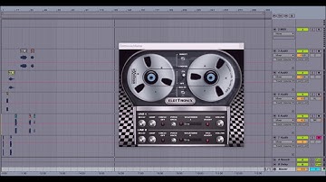 ElotTronix by  ELOGOXA    Frippertronic plugin effect