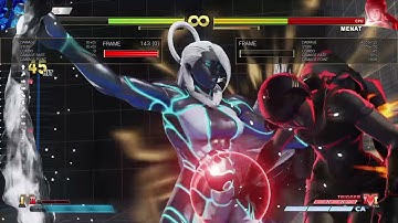 SFV CE S5 ver.06.022 Seth VT2 VS1 Menat 3 corner dm641