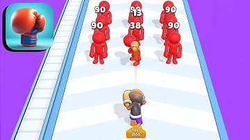 Punch Machine ​- All Levels Gameplay Android,ios (Part 26)