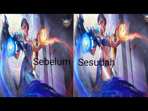 Tut0rial cara menghapus baju Her0 di mobile legends,Gimana caranya!!??