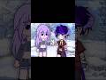 snowball fight 😈💜💅🏻#gacha #gachalife #lunimememes #gachaclub #edit #memes #duet #gachaedit