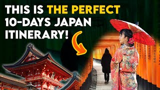 Experience Japan In 10 Days In 2024 - Don't Miss Out!