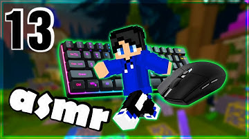mcpe 1.17 otg keyboard and mouse asmr (Hive Skywars Uncut)