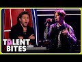 15-Year-Old leaves the coaches SPEECHLESS after his Blind Audition on The Voice | Bites