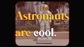 A Patch Collection Short Film | Astronauts are Cool