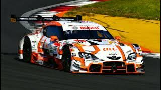 【SUPER GT 2023-2024 エンディングテーマ】Elysium / Edgar Hopp