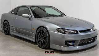 2000 Nissan Silvia Spec R