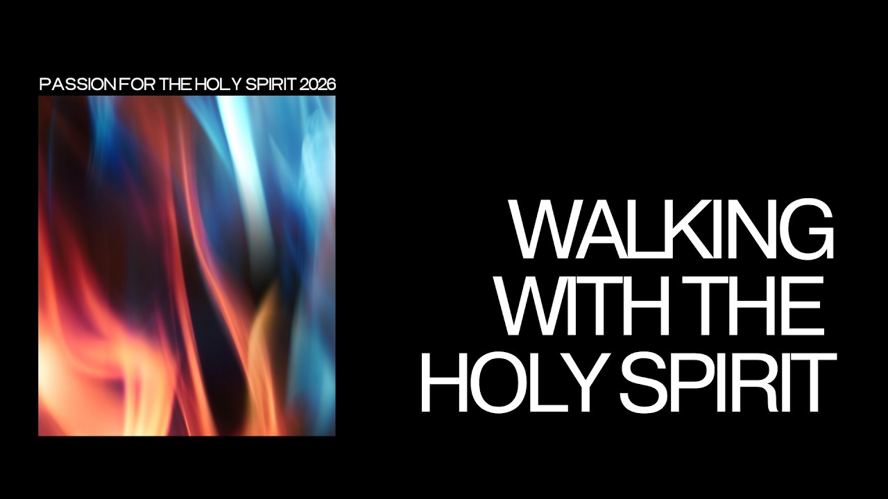 Walking With The Holy Spirit - Steve Foreman
