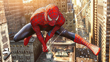 Tobey Maguire’s SPIDER-MAN | The Web-Slinging Shots That Made History