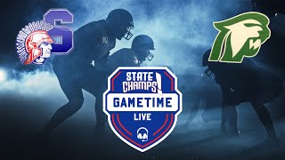 Sterling Heights Stevenson Vs Macomb Dakota Football Live Stream 9-19-2025 State Champs Mi