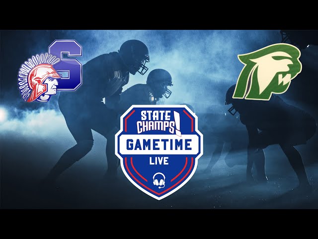 Sterling Heights Stevenson vs Macomb Dakota | Football | Live Stream | 9-19-2025 | STATE CHAMPS! MI