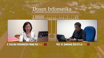 Video Profile Prodi Informatika Sanata Dharma