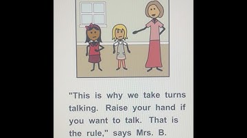 Jill Learns the Rules Level E