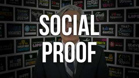 Building Trust Through Social Proof