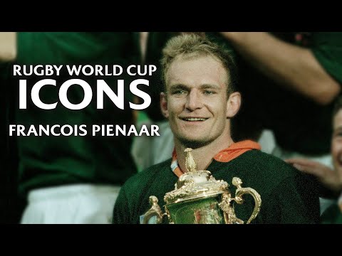 Rugby World Cup Icons: Francois Pienaar