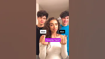Alan Is Kat S Favorite Twin Shorts 