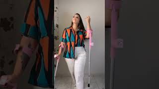 Style Check With Crutches