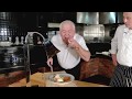 Casino Kitchen - Salmon Eggs Benedict - YouTube