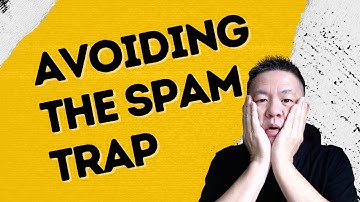 Email Marketing | How To Avoid The Spam Trap | Marketing@Work