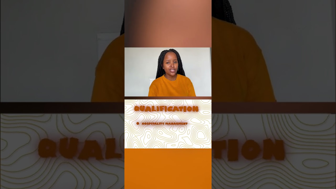 my edit for a south African client
