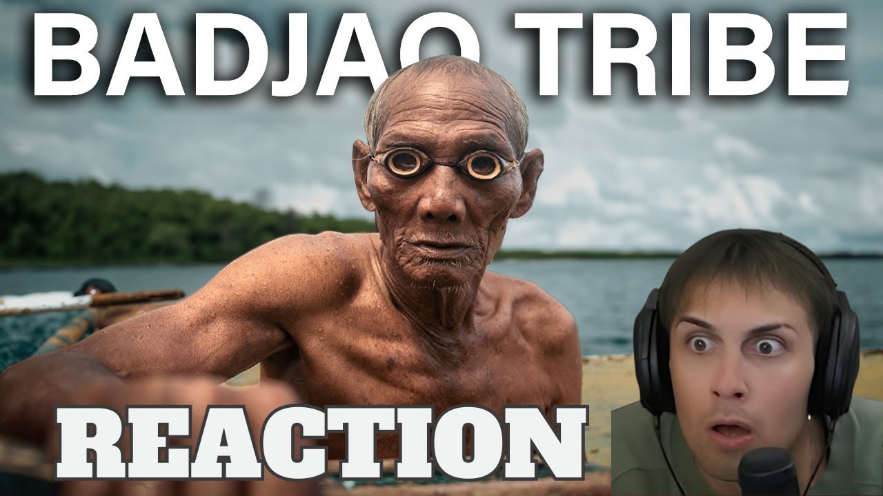 BLUR REACTION a PROGETTO HAPPINESS TRIBU BADJAO