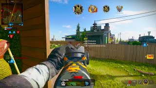 BO6 - Double Nuke on Nuketown