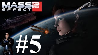 Мордин и карантин 🛰 Mass Effect Ⅱ Legendary Edition 🌕 5