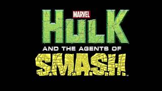 Hulk And The Agents Of S M A S H Intro