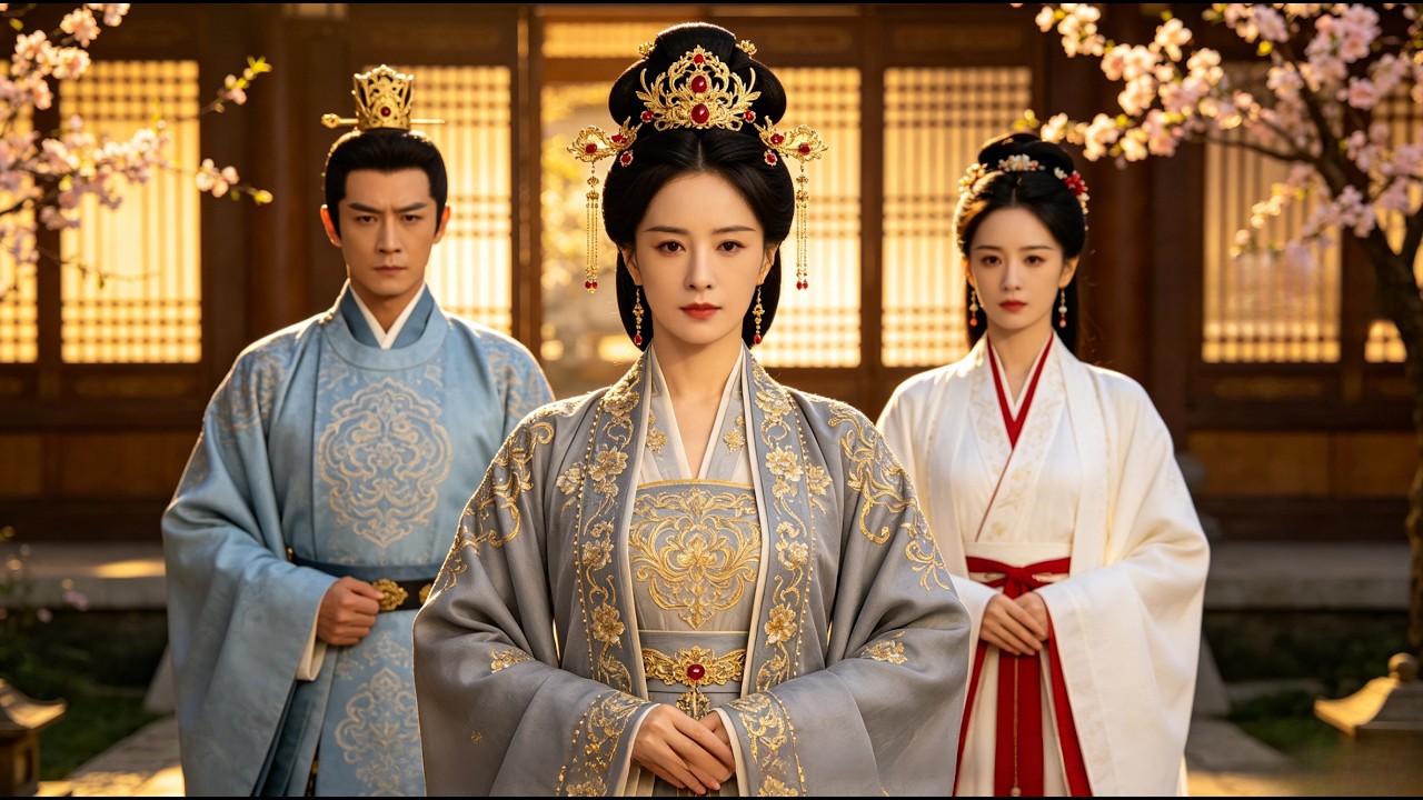 嫡女重生：逆天改命夺回一切