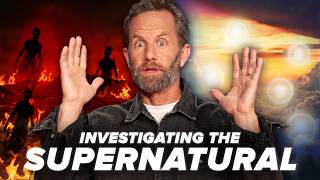 Lee Strobel, Billy Hallowell: INVESTIGATING the TRUTH About Angels, Ghosts & the SUPERNATURAL World!