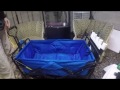 DIY Fishing Rod Holder for Folding Pier/Bridge/Beach Wagon DIY Fishing Rod Holder for Folding Pier/Bridge/Beach Wagon