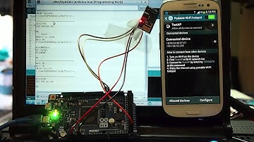 Arduino Due + ESP8266 - to Join AP