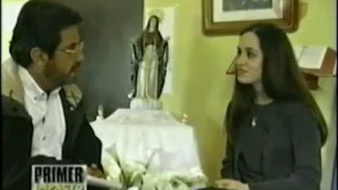 Wizjonerka z Ekwadoru PATRYCJA TALBOT