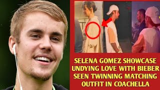 Selena Gomez's Covert Appearance at Coachella: A Surprising Show of Support for Justin Bieber