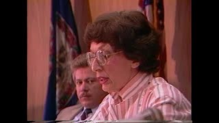 Chesterfield Votes Down Plan to Restrict Churches in Neighborhoods in 1984 Video Vault