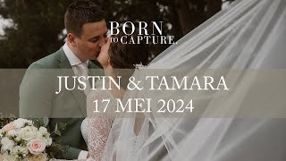 Justin & Tamara - 17 mei 2024