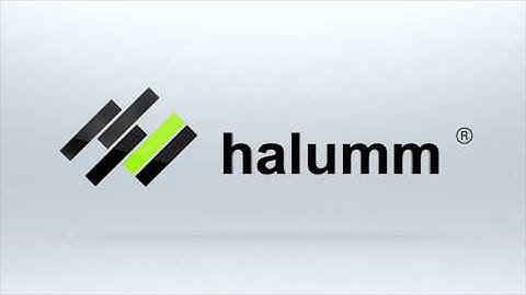 halumm factory introduction