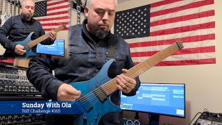 Sunday With Ola - Riff Challenge 165