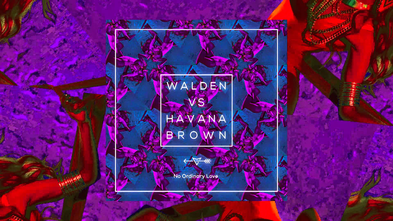 Walden   No Ordinary Love Festival Remix
