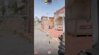 clean wallbang clutch #wingman #cs2 #clutch #wallbangkill #clean #gameplay