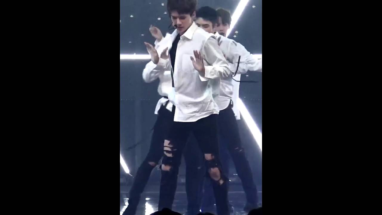 세훈 SEHUN 음악중심 LOTTO  Edit ver.