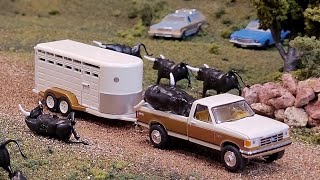 Greenlight Hitch and Tow series 30 - PREVIEW