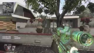 Quad Feed On Raid (BO2)