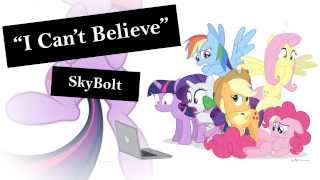 I Cant Believe - Skybolt I Cant Decide, Scissor Sisters, Ponified