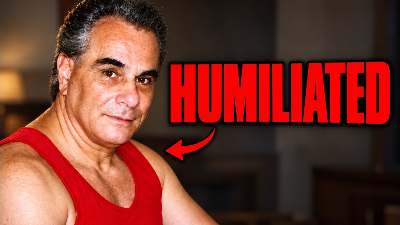 He Beat John Gotti Bloody in Prison — Then This Happened