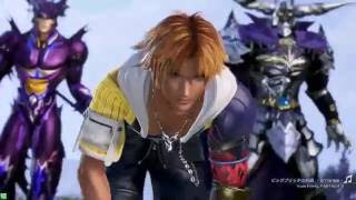 ［DFFAC］若輩者の見直し動画２００［ティーダ］［ダイヤE］