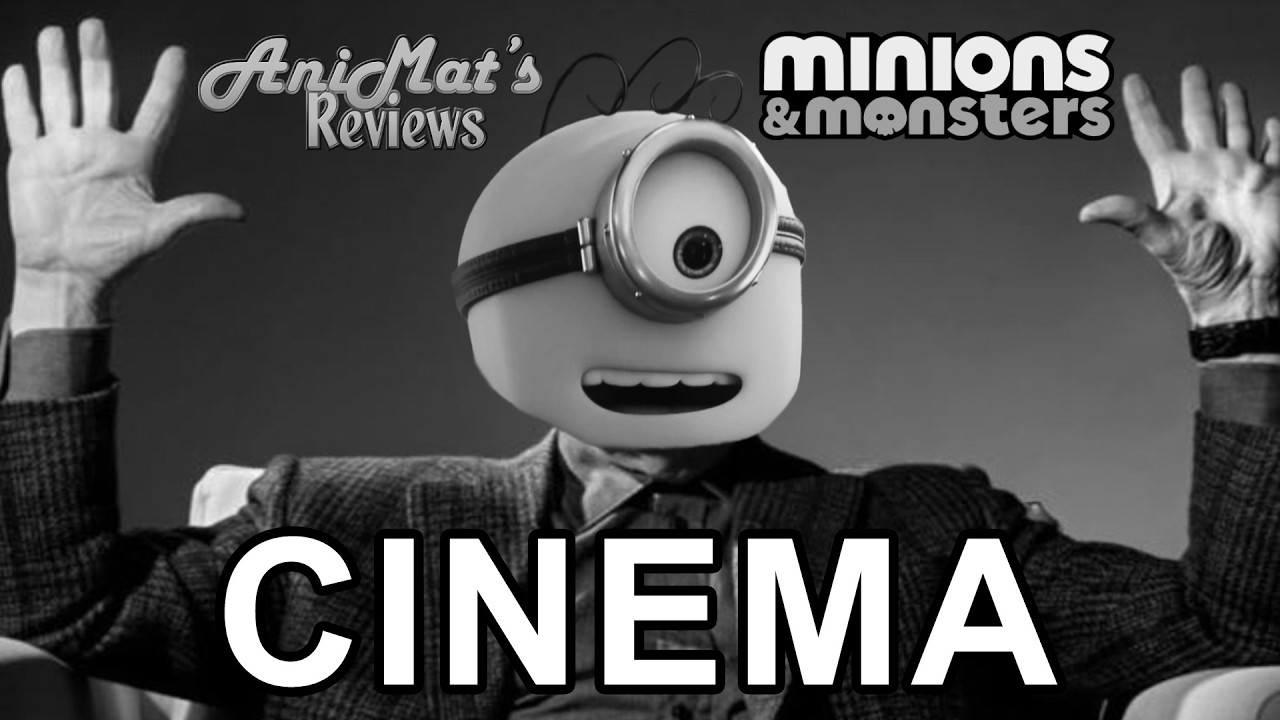 Minions and Monsters Review | The Best Minions Movie