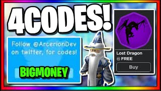 *CANDYLAND* ALL WIZARD SIMULATOR CODES | ROBLOX